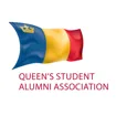 Logo for Queen's Student Alumni Association