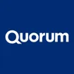 Logo for Quorum Federal Credit Union