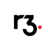 Logo for R3