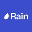 Logo for Rain