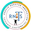 Logo for Rakesh Narayan Innovation Technology Services Pvt. Ltd.