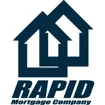 Logo for Rapid Mortgage Company