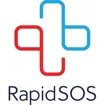 Logo for RapidSOS