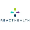 Logo for React Health