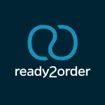 Logo for ready2order