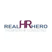 Logo for Real HR Hero