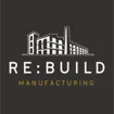 Logo for Re:Build Manufacturing