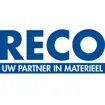 Logo for RECO - Uw partner in materieel!