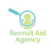 Logo for Recruit Aid Agency