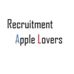 Logo for Recruitment Apple Lovers