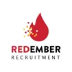 Logo for Red Ember Recruitment