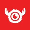 Logo for Red Games Co.