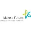 Logo for Make a Future - Careers in BC Education