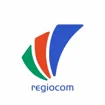 Logo for regiocom SE Niederlassung Bulgarien