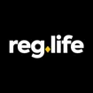 Logo for Reg Life