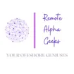 Logo for Remote Alpha Geeks