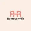 Logo for RemotelyHR