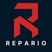 Logo for Repario