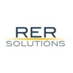 Logo for RER SOLUTIONS INC.