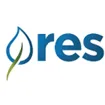 Logo for Resource Environmental Solutions LLC