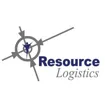 Logo for Resource Logistics Inc.
