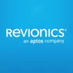 Logo for Revionics, an Aptos Company