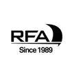 Logo for RFA