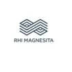 Logo for RHI Magnesita