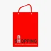 Logo for RH SHOPPING