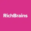 Logo for RichBrains