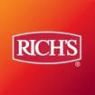Logo for Rich Products Corporation