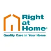 Logo for Right at Home Ipswich, Woodbridge and Felixstowe