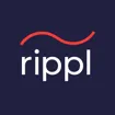 Logo for Rippl