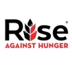 Logo for Rise Against Hunger