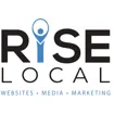 Logo for Rise Local