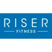Logo for Riser Fitness