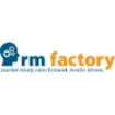 Logo for RM Factory