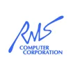 Logo for RMS COMPUTER CORP