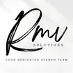 Logo for RMV Recruitment Solutions