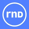 Logo for RND - RedaktionsNetzwerk Deutschland