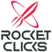 Logo for Rocket Clicks