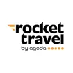 Logo for Rocket Travel by Agoda