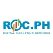 Logo for ROC.PH Digital Marketing Services