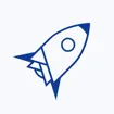 Logo for Rose Rocket