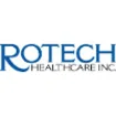 Logo for Rotech Healthcare