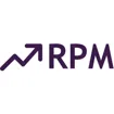 Logo for RPM BPO