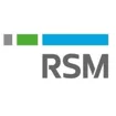 Logo for RSM Brasil