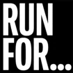 Logo for Run for Something