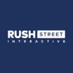 Logo for Rush Street Interactive