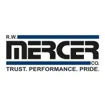 Logo for R.W. Mercer Co.